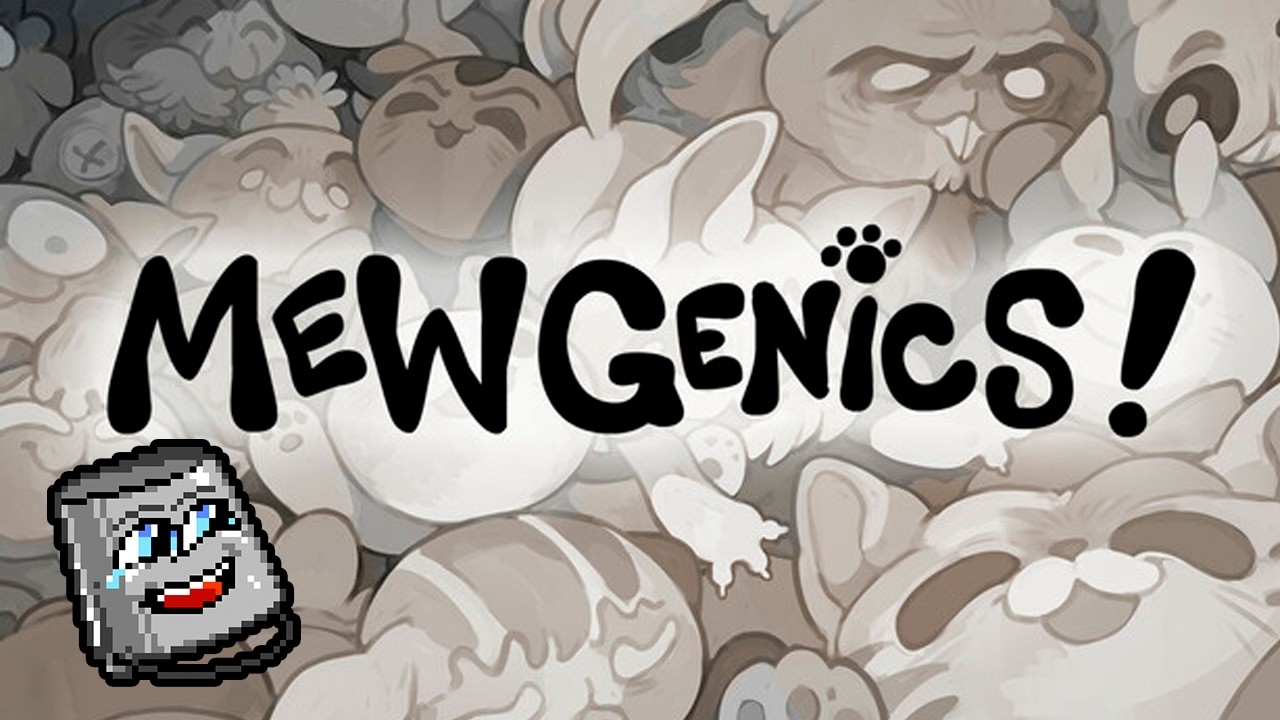 КТО СКАЗАЛ МЯУ? - Mewgenics