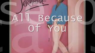 All Because Of You - Jermaine Jackson