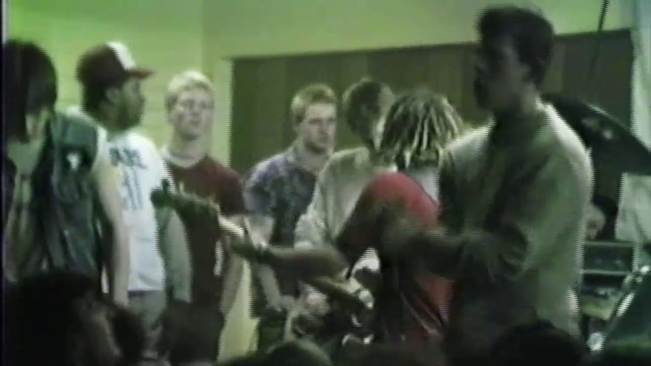 Watch UNDERDOG - Live 2/20/1988 - Buffalo, NY at the Church of Transfiguration basement. on YouTube Watch UNDERDOG - Live 2/20/1988 - Buffalo, NY at the Church of Transfiguration basement. on YouTube