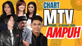 Download Lagu CHART MTV AMPUH Periode 14 Oktober 2004 MP3