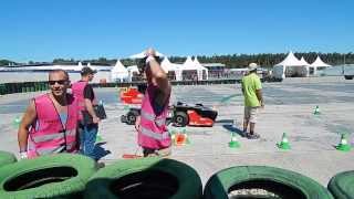 Zips Racing Brake Test 1 FSG 2013