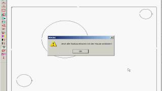 Demovideo BOCNC WinPC-NC Fräsdatenerstellung