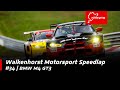 Walkenhorst Motorsport | #34 | BMW M4 GT3 | ROWE Speedlap