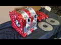 Billet blocks and peripheral port rotary engines, KMR rotary tips, tricks and tech.