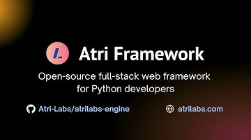 Teaser - Atri Framework
