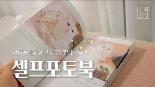 반려동물과의 추억앨범! 포토북 만들기 PowerPoint Photobook (PPT도안 다운로드) screenshot 3