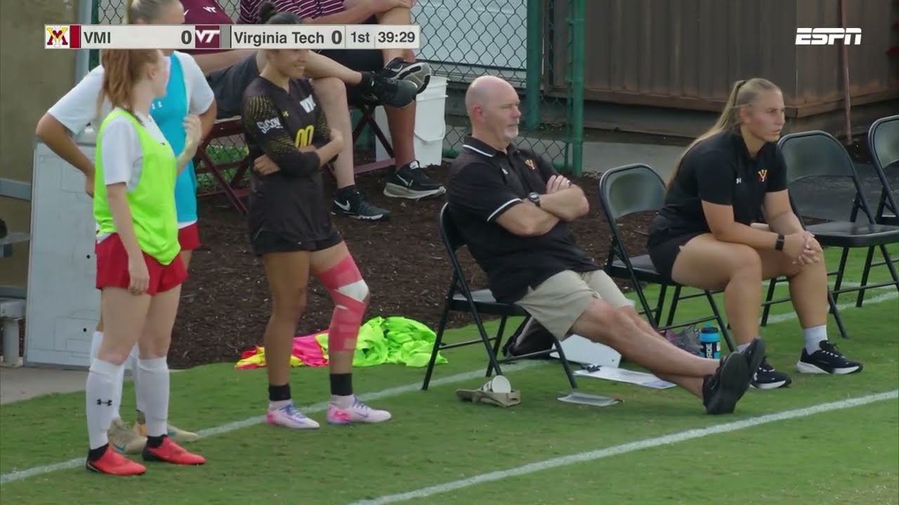 VMI vs. Virginia Tech Full Match Replay | 2026 ACC Women's Soccer