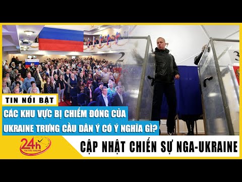 Video: Trưng cầu dân ý là gì và tổ chức khi nào