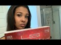 Straightening natural hair | HSI professional flat iron review