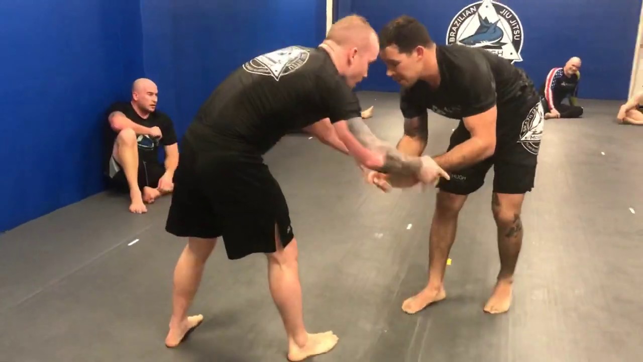 When Wrestlers Learn JIU JITSU! YouTube