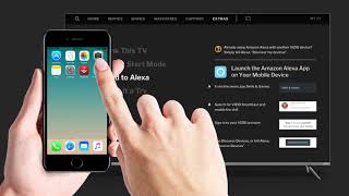 VIZIO Support/SmartCast™ | How to Pair Amazon Alexa