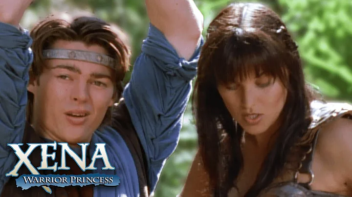 Can Xena Stop a Child Sacrifice? ft. Karl Urban | ...