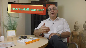 Was regt Haarausfall an?