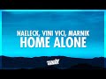 Naeleck, Vini Vici, Marnik - Home Alone (Shchedryk / Щедрик Techno Remix) | 432Hz