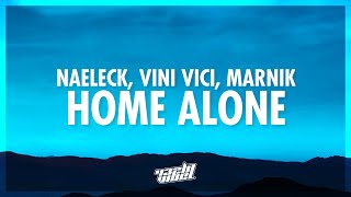 Naeleck, Vini Vici, Marnik - Home Alone (Shchedryk / Щедрик Techno Remix) | 432Hz