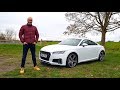 2019 Audi TT Review: Coupe & Roadster (245bhp) 🚗