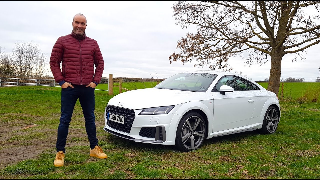 2019 Audi Tt Review Coupe Roadster 245bhp Youtube