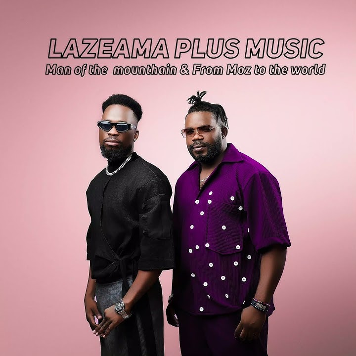 09 - Lazema Plus Music  - Doi