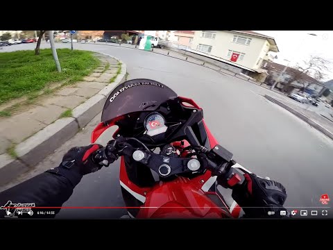 CIBIR YOLLARDA - MotoVlog#180