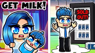 BECOMING A DAD IN ROBLOX? screenshot 2