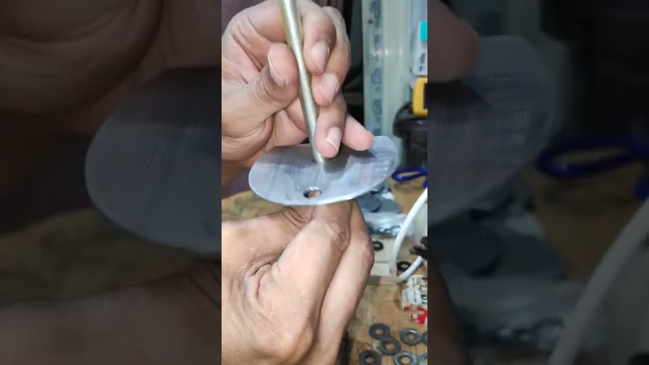 خلية هيدروجين جديده بفكر جديد مغمورة مع كل مميزات الخلية الجافة امبير قليل وانتاج ممتاز الجزء الاول