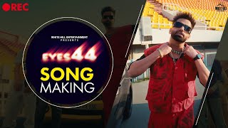 BILLA SONIPAT ALA : Eyes 44 | Jaya Rohillaa | Deepty | Making | Behind the Scene 🎥 New Haryanvi Song