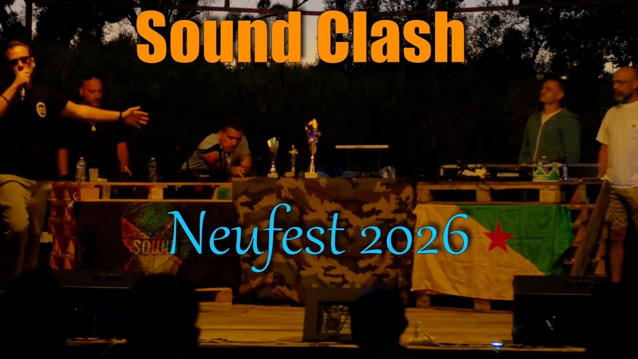 CLASHOLOGY - Debrief clash irie sound VS King Selecta -