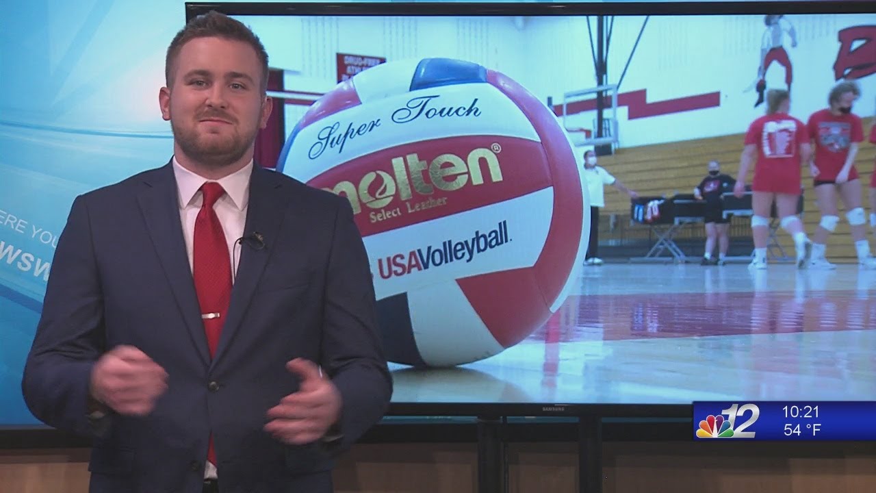 Prentice Volleyball Sisters YouTube