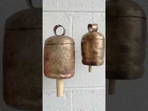 Maiwa Ring The Hand Forged Bells