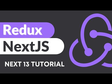 Redux and NextJS 13 Tutorial | Redux Toolkit Tutorial With Next 13