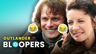 Outlander: Funniest Behindthescenes Moments & Bloopers |OSSA Movies