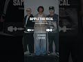 Keinemusik Afro-House Type Acapella - Your Spirit Is Safe With Me - Male - 123 BPM