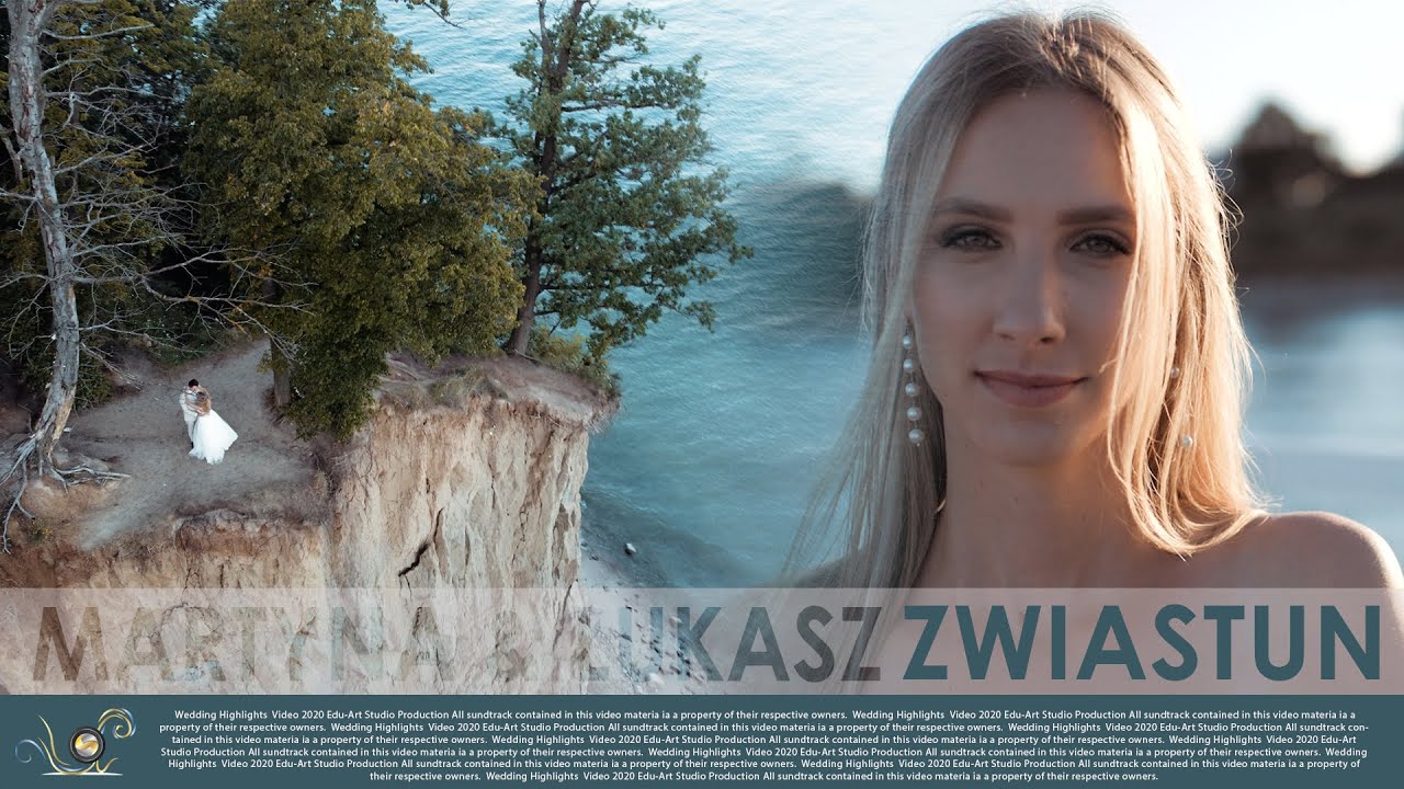 Martyna & Łukasz Zwiastun Filmu Ślubnego