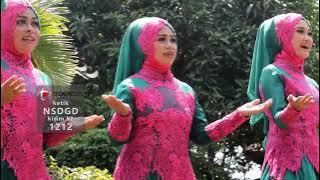 Perdamaian Versi Ke-3 by Nasida Ria Vocal Bunda Hj Mutoharoh