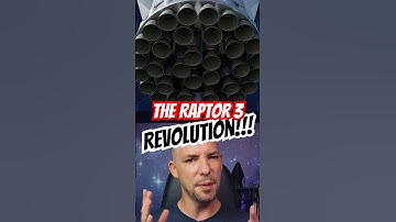 What makes SpaceX’s Raptor 3 so crazy?