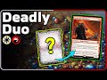  this deadly duo combo to create big wins  outlaws of thunder junction  mtg standard arena