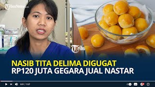 Nasib Tita Delima Digugat Rp120 Juta Gegara Jual Nastar, Dianggap Eks Kantor Melanggar Kontrak