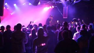 Chris Webby - "On My Way" [Live in Clifton Park, New York]