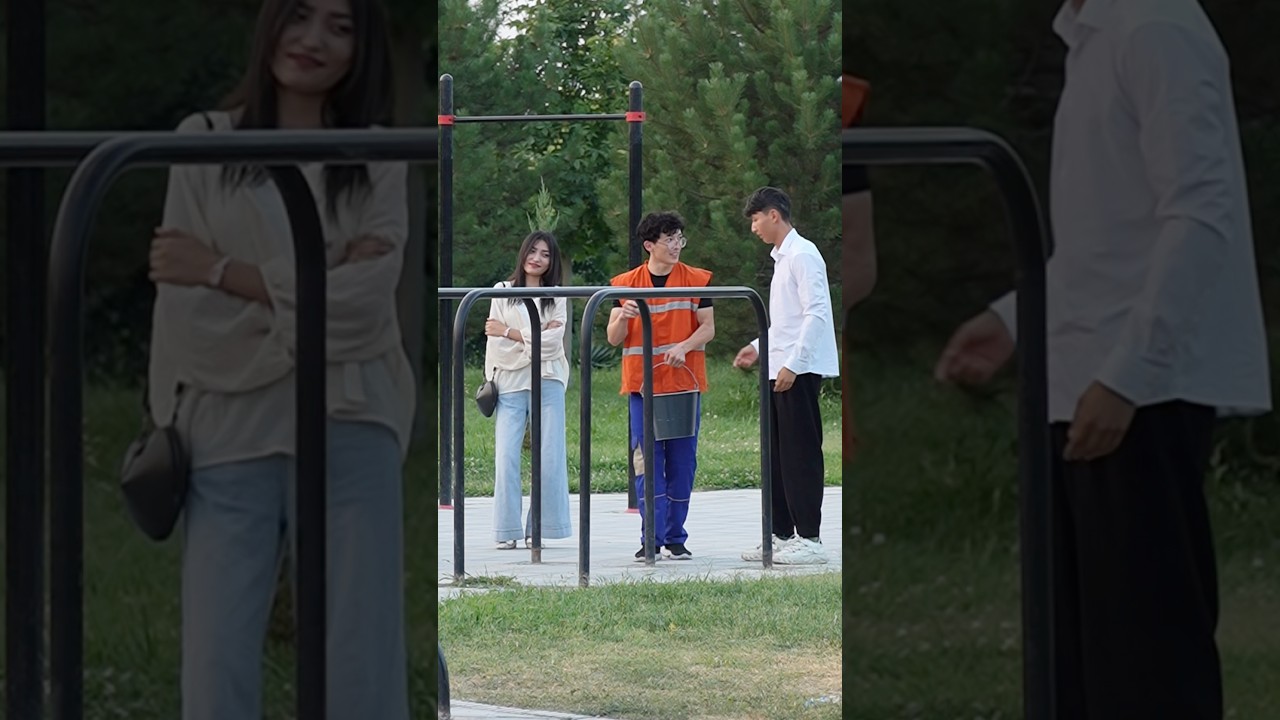 Cleaner Prank 22 kg🪣😮‍💨