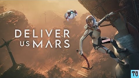 Deliver Us Mars FULLGAME Playthrough ( no commentary )