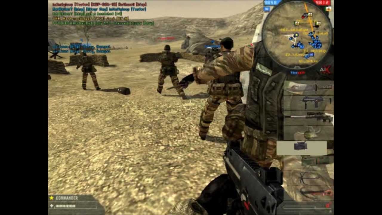 battlefield 2 aix 3.0