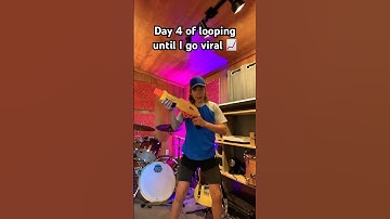 Day 4 of looping until I go viral 📈 #trend #fypシ゚viral #subscribe