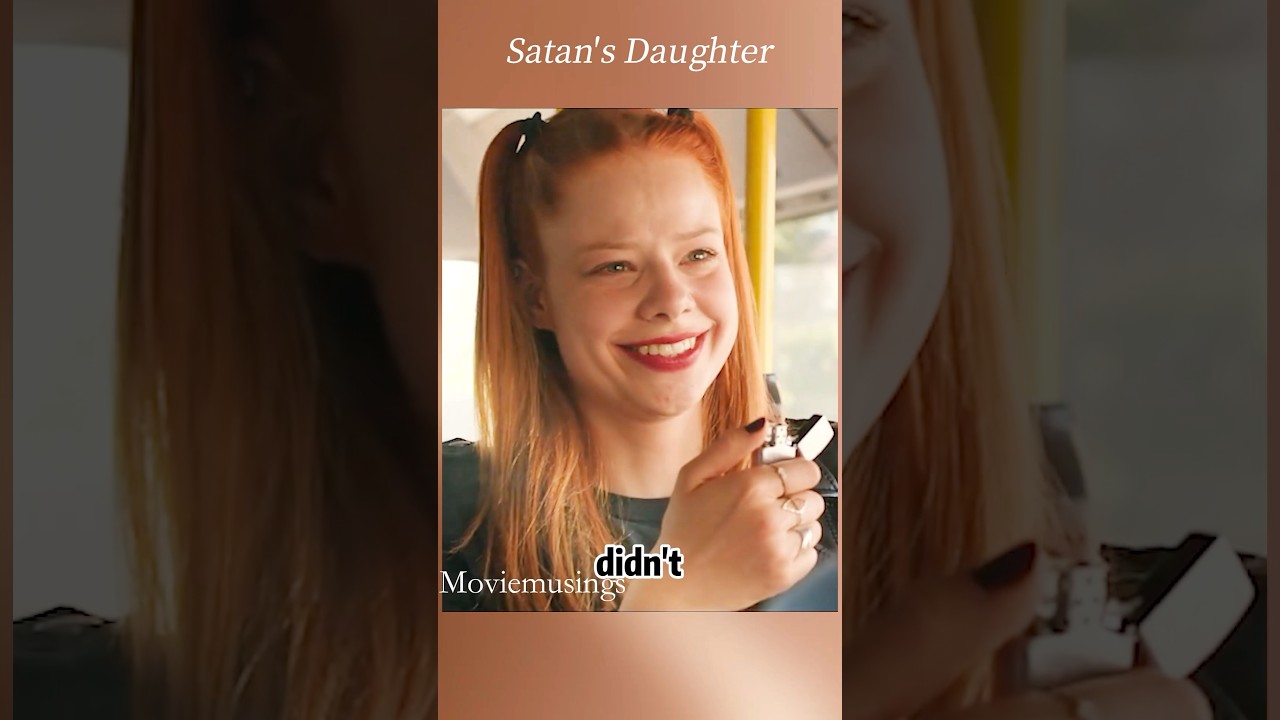 Satan's daughter teaches bullies 
