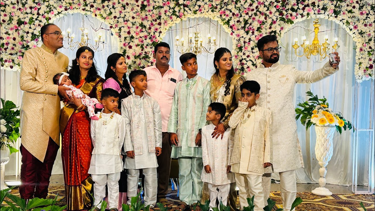 ಚಪ್ಪರದ ಪೂಜೆ | ಇವರೇ ಮದುವೆ ಹುಡುಗಿ | ಮದುವೆಗೆ ಮುಂಚಿನ ಸಂಪ್ರದಾಯ | #gowdruhudugishobha