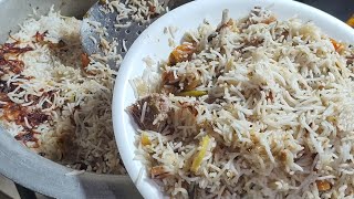White beef biryani | commercial style biryanirecipe [ by  star world cooking channel ]