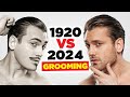 100 Years In Men's Grooming Routines (1920 Vs 2020) Who Had It Better?