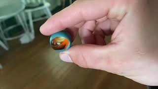 Vortex marble w/Ian