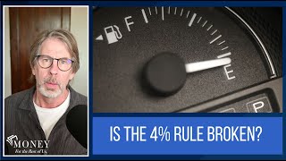 Is the 4% Retirement Spending Rule Too Aggressive? A New Study Says 2% Is a More Appropriate Rate