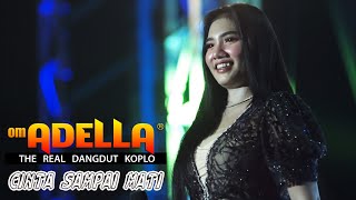 Dengarkanlah Di Sepanjang Malam Aku Berdoa (Lirik Lagu) CINTA SAMPAI MATI - LUSYANA  - OM ADELLA