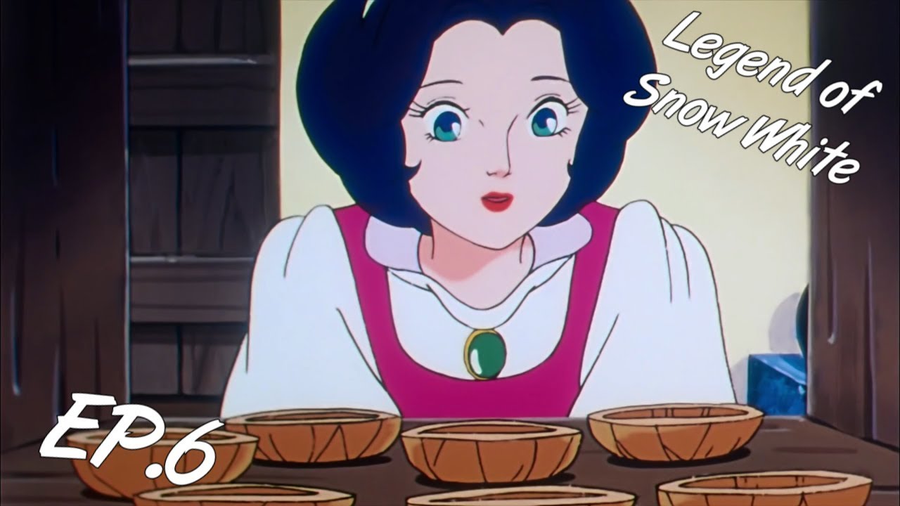 THE LEGEND OF SNOW WHITE ep. 6 AR / العربية